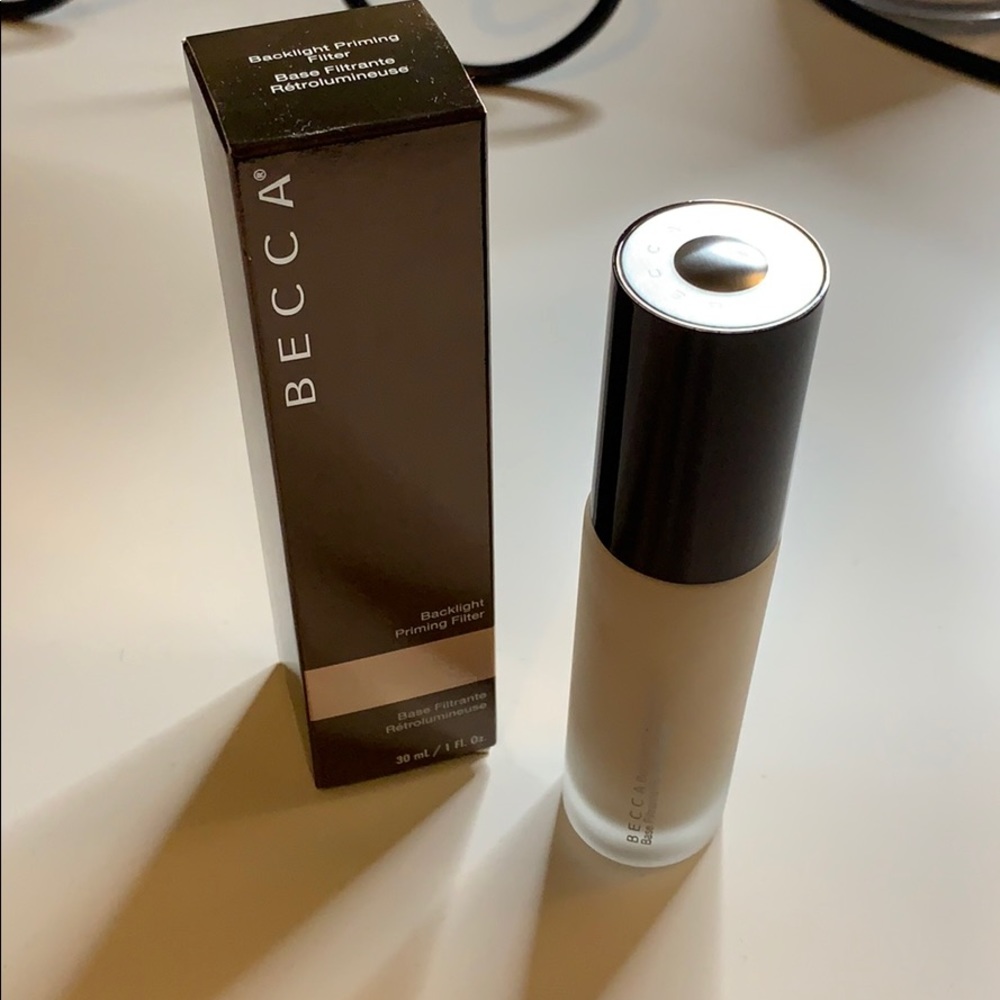 BECCA Backlight Priming Filter